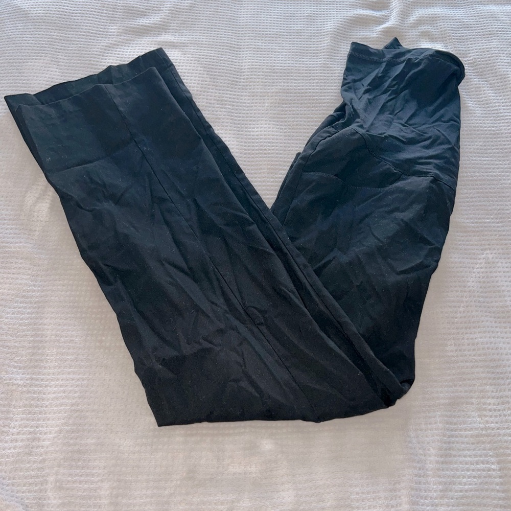 Liz Lange maternity pants size 6